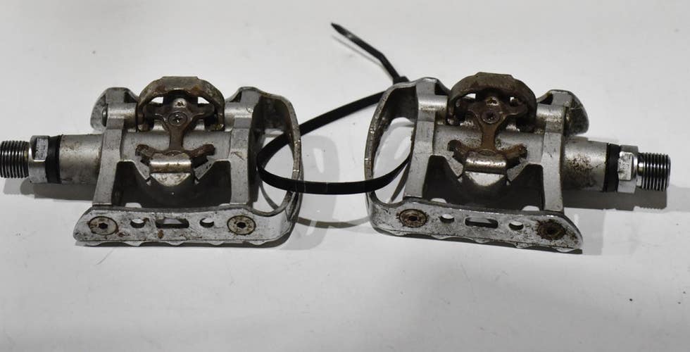 SHIMANO PD-M324 SPD COMBINATION HYBRID PEDALS