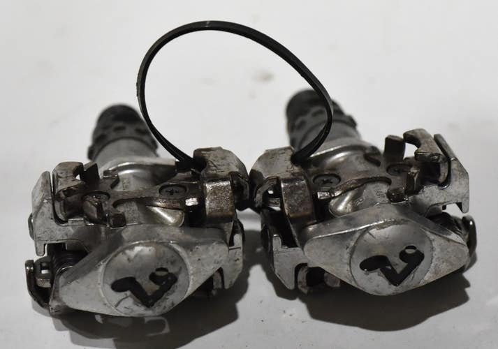 SHIMANO PD-M515 SPD CLIPLESS MOUNTAIN BIKE PEDALS