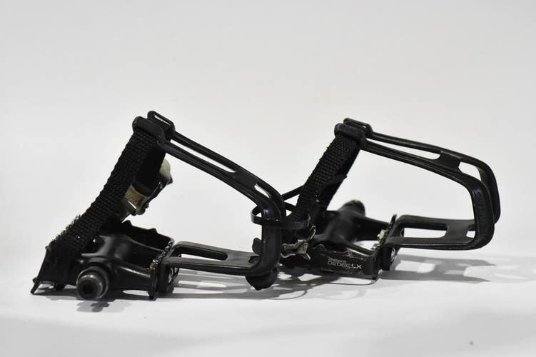 SHIMANO DEORE LX PD-M550 MOUNTAIN BIKE PLATFORM PEDAL