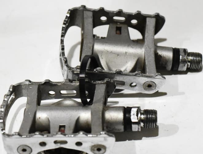 SHIMANO PD-M324 SPD DUAL PLATFORM HYBRID PEDALS