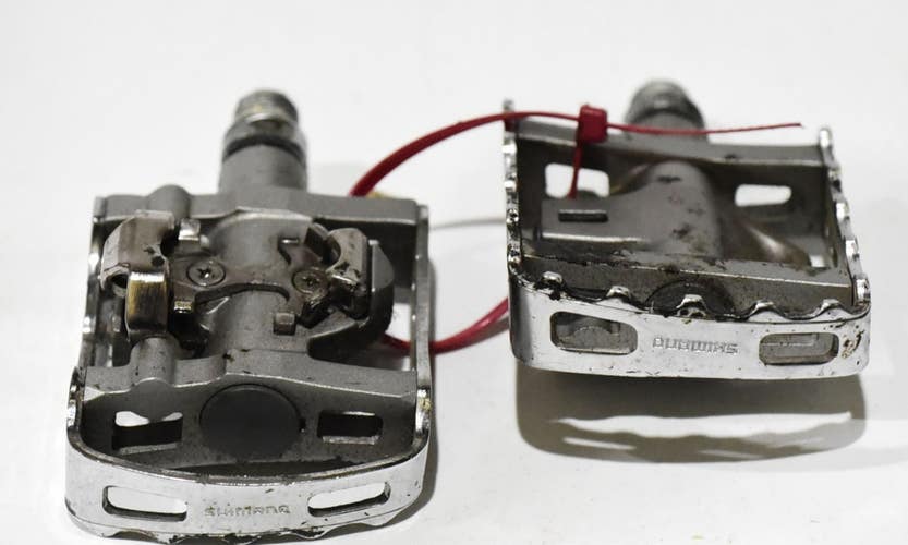 SHIMANO PD-M324 SPD COMBINATION HYBRID PEDALS