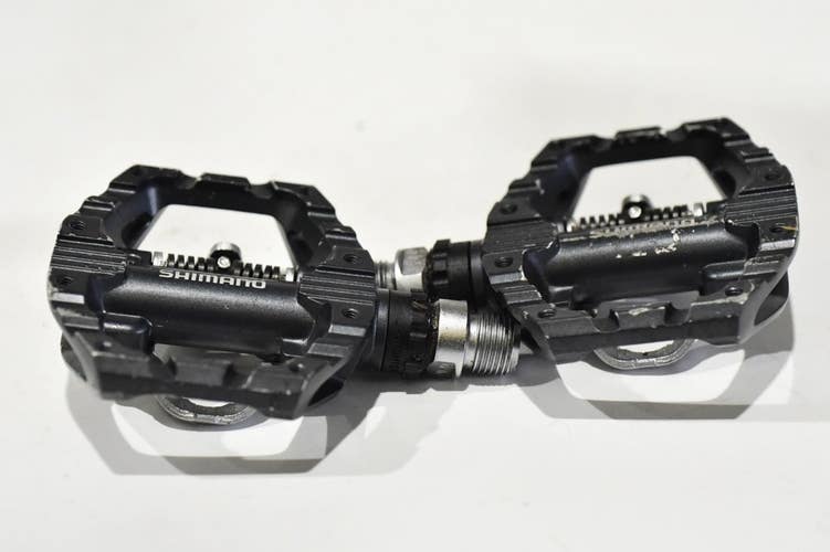 SHIMANO PD-EH500 SPD DUAL-PLATFORM HYBRID BICYCLE PEDA