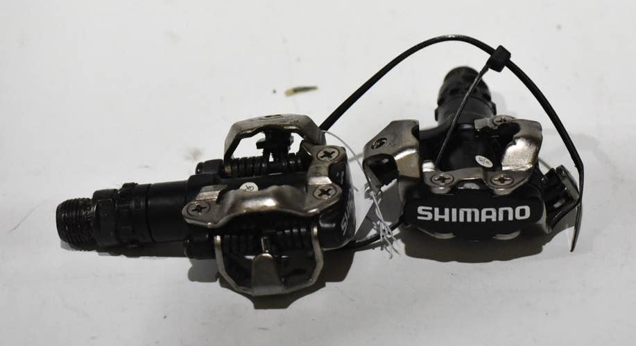 SHIMANO PD-M520 SPD CLIPLESS PEDALS