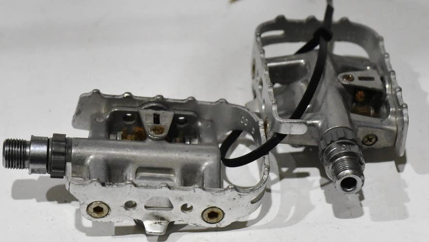 SHIMANO PD-M324 SPD DUAL-PLATFORM HYBRID PEDALS