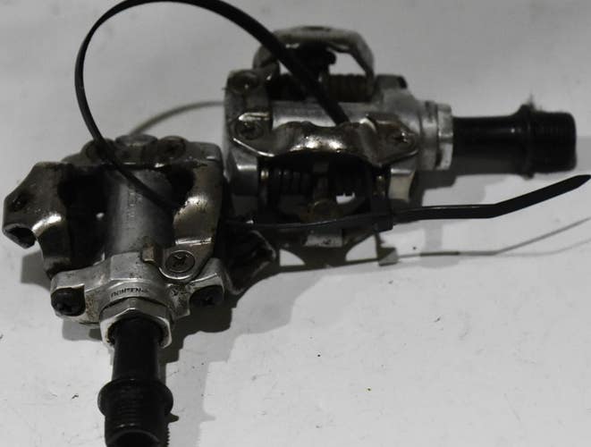 SHIMANO SPD CLIPLESS MOUNTAIN BIKE PEDALS