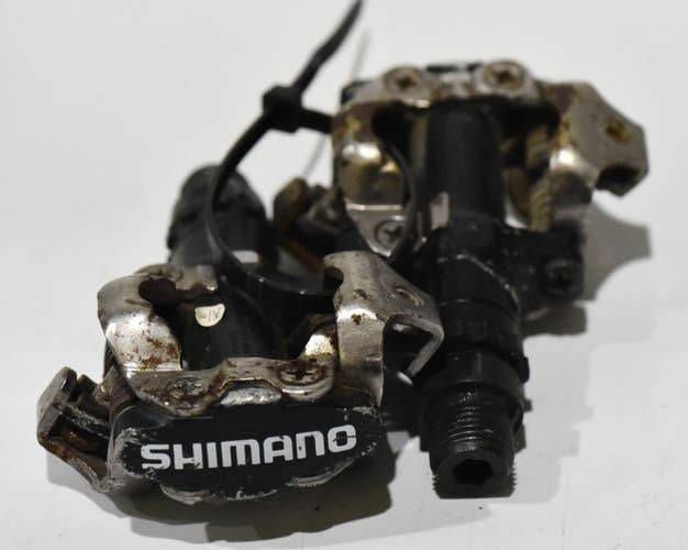 SHIMANO PD-M520 SPD CLIPLESS PEDALS