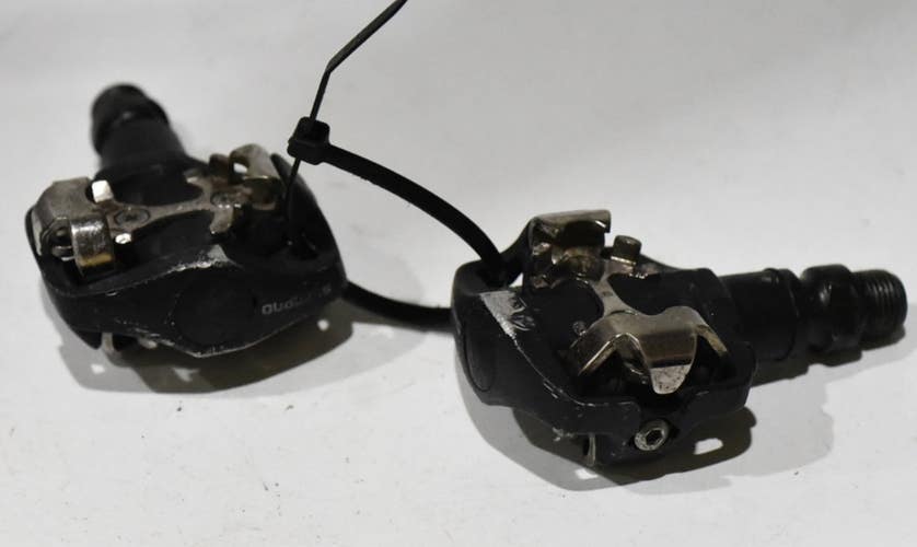 SHIMANO PD-M535 SPD CLIPLESS MOUNTAIN BIKE PEDALS