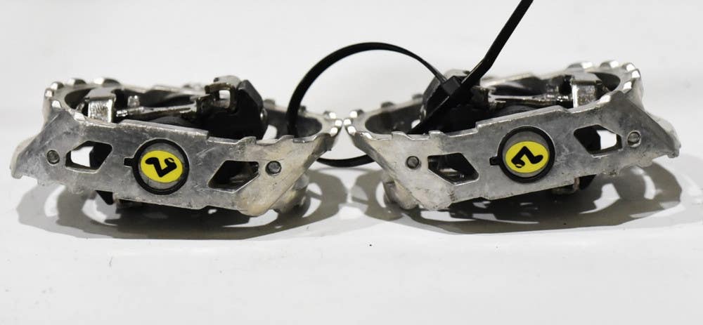 SHIMANO PD-M545 SPD DUAL-PLATFORM CLIPLESS PEDALS