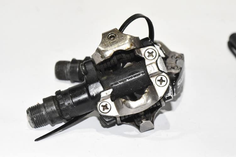 SHIMANO PD-M520 SPD CLIPLESS MOUNTAIN BIKE PEDALS