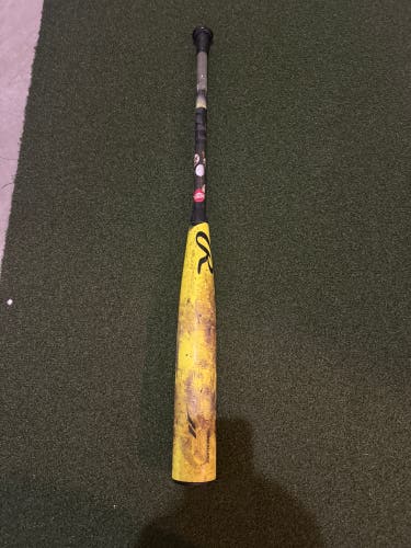 Rawlings Icon Composite Bat (-3) 34" (Used)