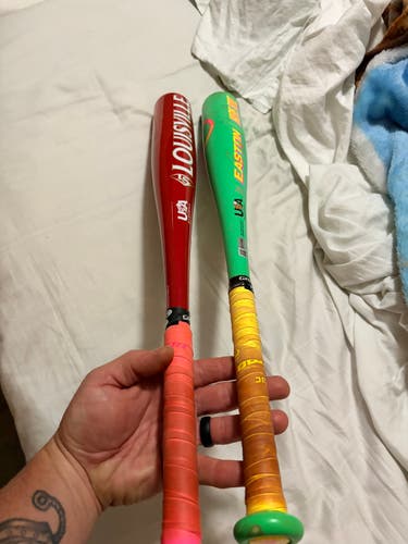 Easton USABat Certified Bat 26" (Used)