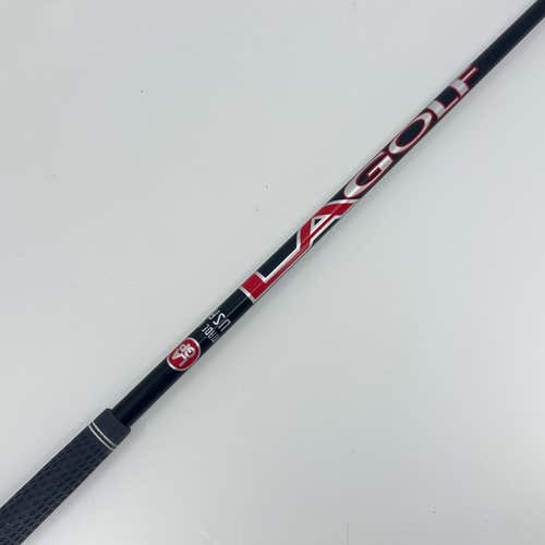 LA Golf Tour AXS 85-R Hybrid Shaft PXG Tip Regular 38 3/8" 85g Used Graphite