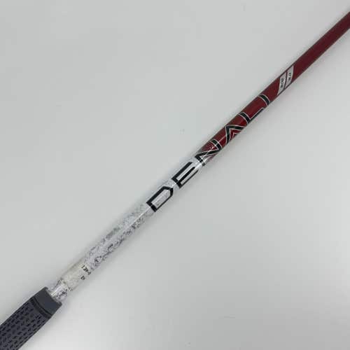 Project X Denali Red 50 5.0 Driver Shaft Srixon Tip Senior 44 1/4" 50g Used Golf