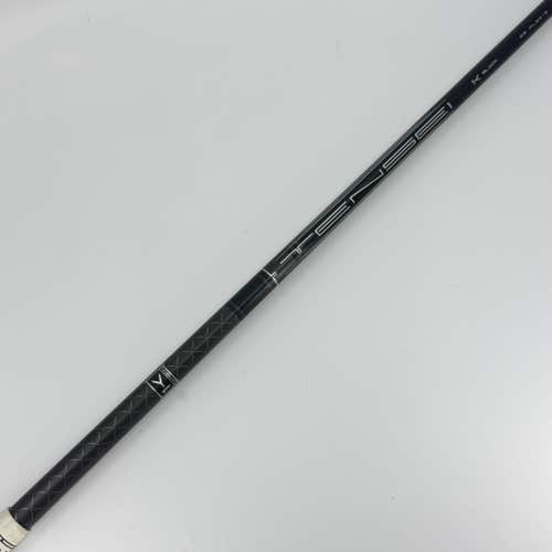 Mitsubishi Tensei 1K Black 65-S Wood Shaft PXG Tip Stiff 42 1/4" 65g Used Golf
