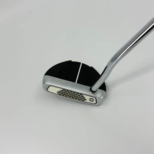 Odyssey Stroke Lab V-Line Putter RH Mallet 33 1/4" Used Steel Golf Club
