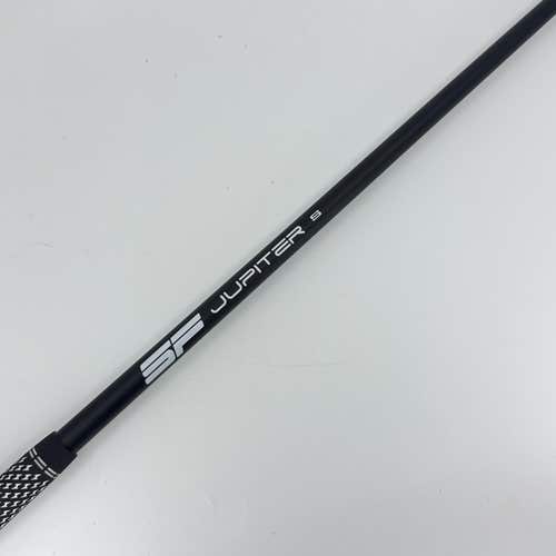 Steadfast Jupiter One 60-S Driver Shaft Titleist Tip Stiff 41 7/8" 60g Used Golf
