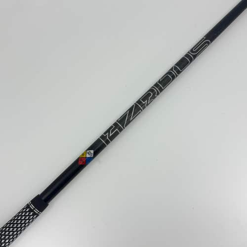 Project X HZRDUS Black Gen 5 70 6.0 Wood Shaft Titleist Tip Stiff 42 1/2" 70g