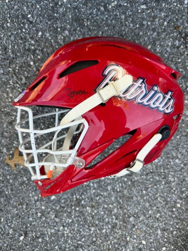 STX Rival Helmet (Used)