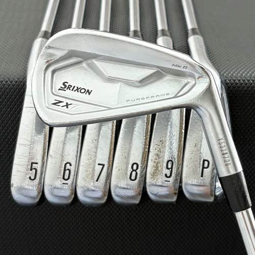 SRIXON ZX7 MKII IRON SET 4-P