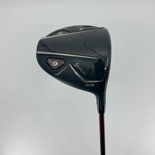 Srixon ZXi 10.5* Driver RH Project X Denali Red Senior 45 1/4" Used