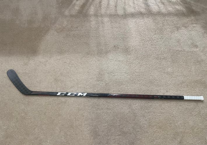 Kessel P80 / P88 | 75 Flex | CCM Jetspeed FT3 Pro | Senior Pro Stock Hockey Stick | Right RH