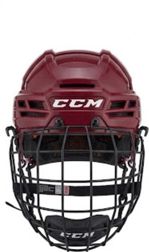 Small CCM Super Tacks X Helmet (Used)