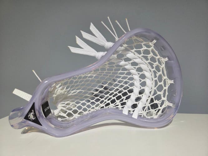 NEW NEW NEW Midfielder POCKET New ECD Clear Ghost ATOM Custom ANY COLOR Stringing