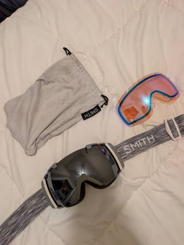 Smith Squad MAG Goggle - M007560