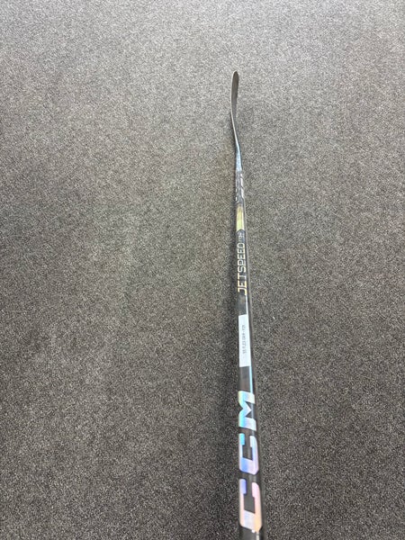 CCM JetSpeed FT7 Pro INTERMEDIATE Left Hand Hockey Stick P29 55 Flex (New)