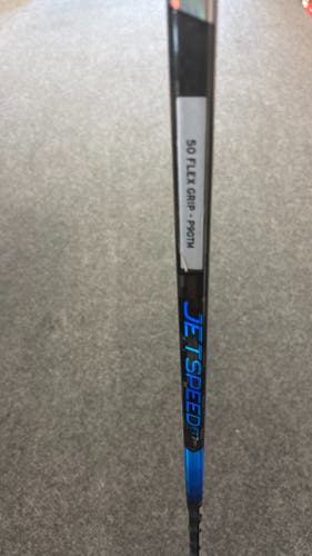 CCM JetSpeed FT7 Pro INTERMEDIATE Right Hand Hockey Stick P90TM 50 Flex (New)