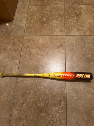 2027 Easton Hype Fire Composite BBCOR Certified Bat (-3) 32" (Used)