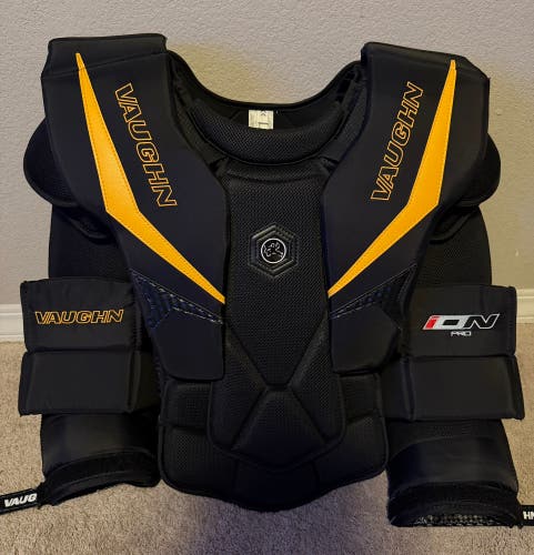 Vaughn Ion Pro Chest Protector