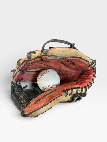Used Wilson A2K DATDUDE B. Phillips Spec 11 1/2" Baseball/Softball (BB/SB) Glove 11735-S000371295