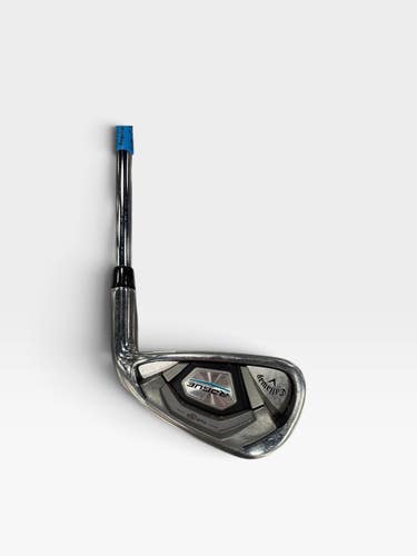 Used Callaway Rogue Mens Individual Iron Right Handed (RH) 4 Iron Regular Flex 11735-S000371301