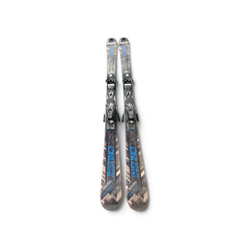 Used Head Instinct Mens Downhill (DH) Ski/Binding Set 177 cm 11735-S000371267