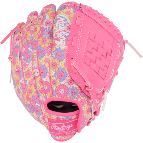 New Rawlings Players Series 10" Youth Baseball/Softball Glove Left Hand Throw (LHT) 11735-RAWPL10PL