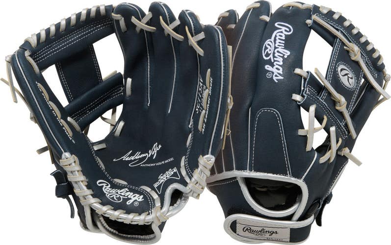 New Rawlings Sure Catch 11.5" Youth Baseball Glove Right Hand Throw (RHT) 11735-RAWSC115AVR
