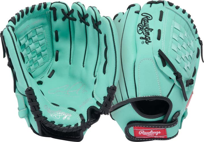 New Rawlings Sure Catch 10.5" Youth Baseball/Softball Glove Right Hand Throw 11735-RAWSC105CCMR