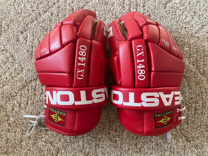 Easton GX1480 Gloves 14" (Used)