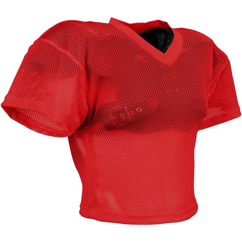 New Champro Football Practice Jersey Youth XL (YXL) RED 11735-CHPFJ57YSCXL