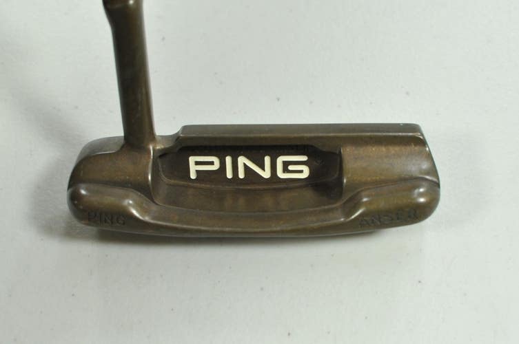 Ping Scottsdale Anser 34" Putter Right Steel # 201629