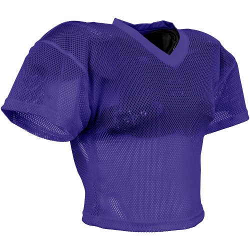 New Champro Football Practice Jersey Youth XL (YXL) PURPLE 11735-CHPFJ57YPUXL