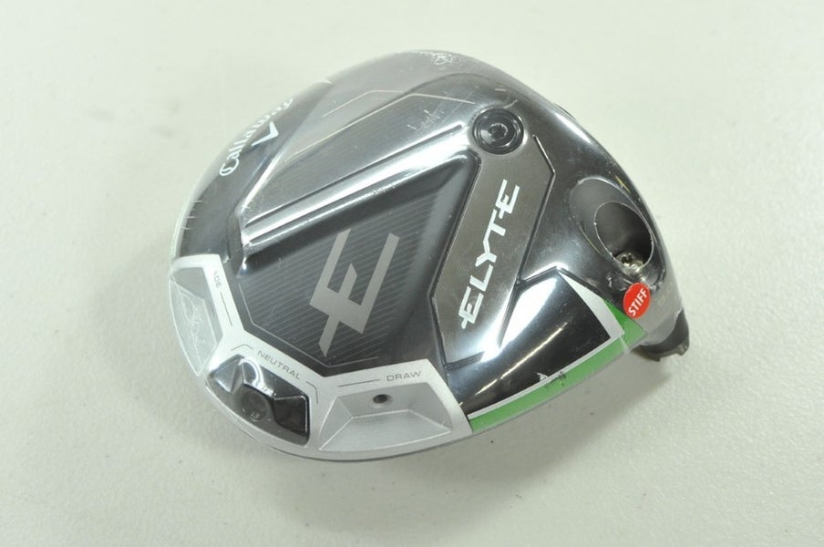 Callaway Elyte 9.0* Driver HEAD ONLY Right New # 208019
