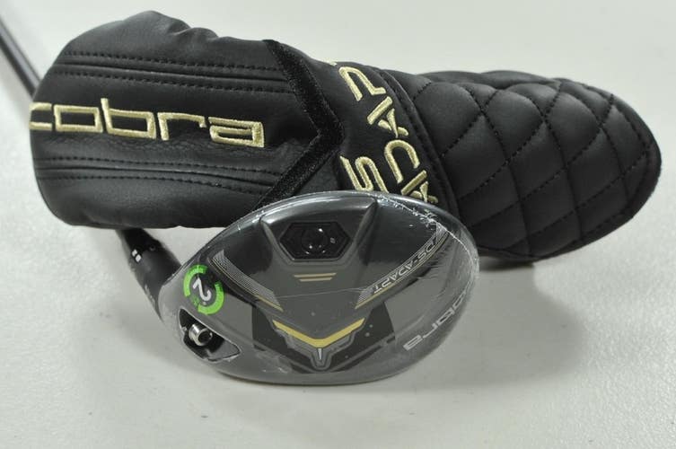 Cobra DS-ADAPT Womens 5-24* Hybrid Ladies Flex Right KBS 55g Graphite # 208461