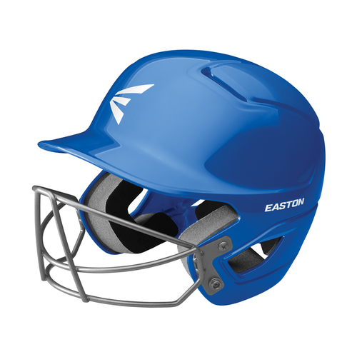 New Easton Alpha T-Ball (TB) Batting Helmet/Mask Royal Blue 11735-EASALPBSB3TSRY