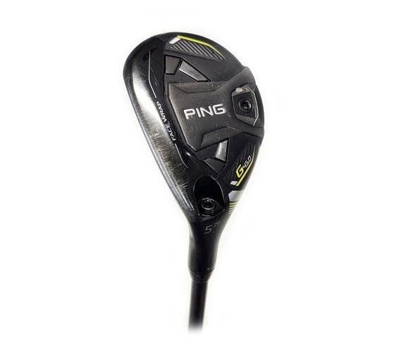 LH Ping G430 26* 5 Hybrid/Rescue Graphite Alta CB 70 Senior Flex