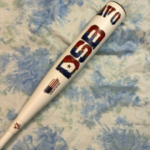 2024 Dirty South BRAVO USSSA Bat 31in 23oz (-8)