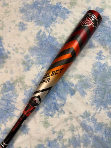 2023 Louisville Slugger SELECT PWR Hybrid BBCOR Bat 32in 29oz (-3)