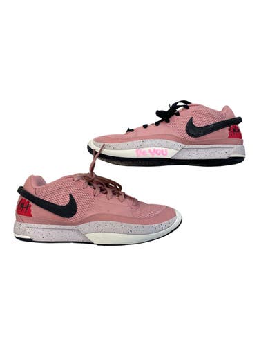 Used Nike Basketball Shoes M Coral Senior 9.5 11873-S000244249