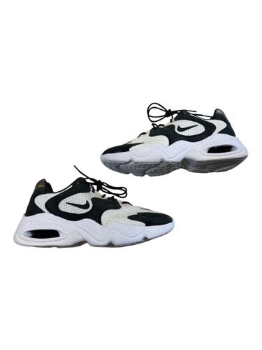 Used Nike AIR MAX Running/X-Train Shoes M White Senior 7 11873-S000248427